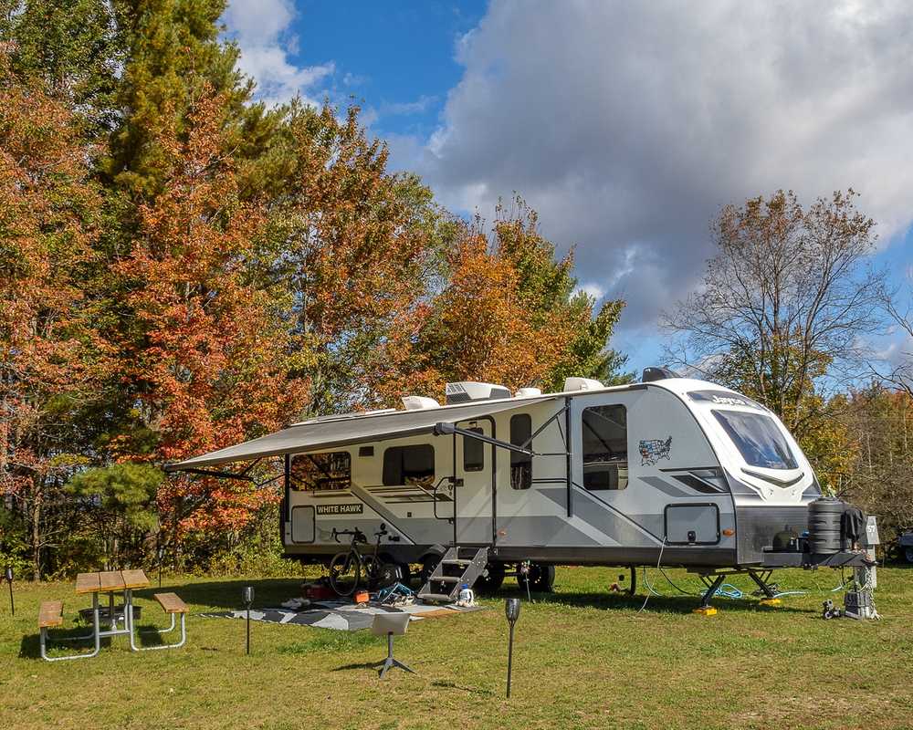 Smugglers Notch RV Village, Jeffersonville, VT - Photo 3
