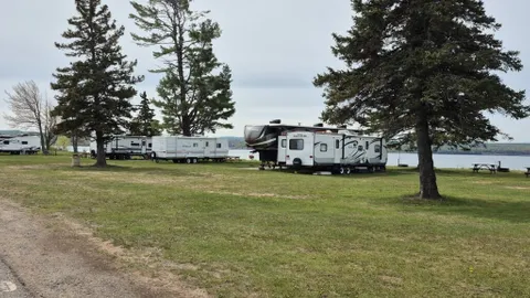 20/30 Amp Marina Waterfront RV Site — image 1 of 1