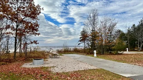 Waterfront RV Site (Back-In) — image 2 of 6