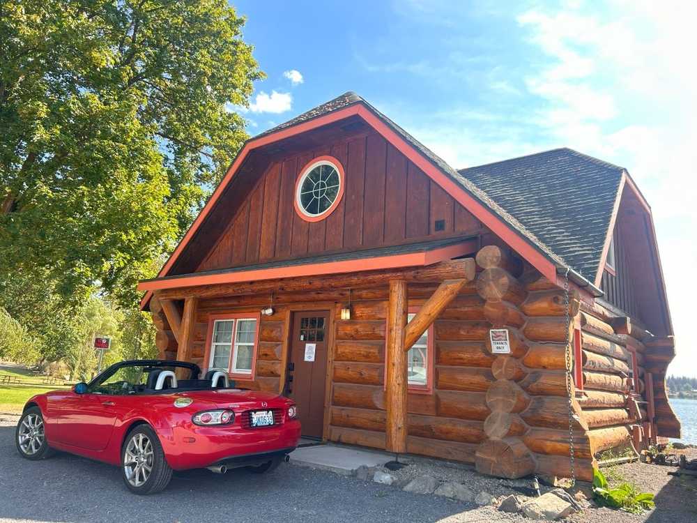 Ruby's Resort and RV, Medical Lake, Washington - Photo 2