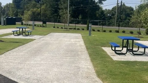 Full Hookup RV Site (up to 50') — image 1 of 1