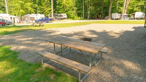 Water & Electric Back In RV Site — image 2 of 4