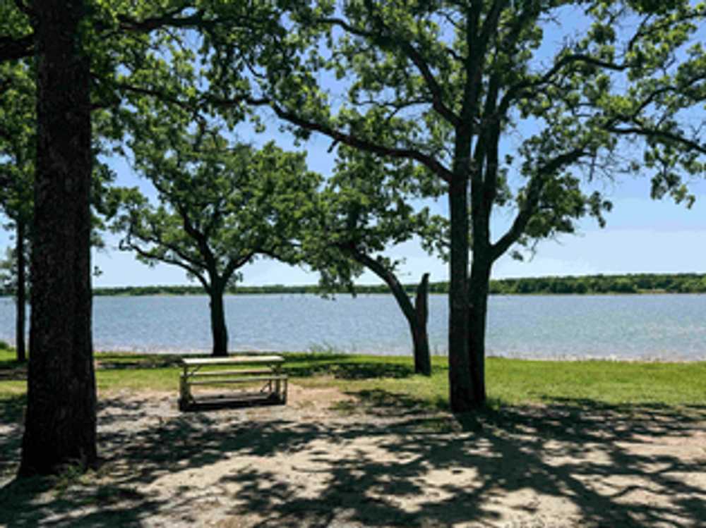 Clear Creek Lake, Marlow, Oklahoma - Main Photo