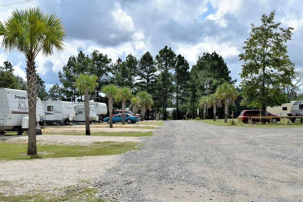 Pecan Acres RV Park, Leesville, LA - Photo 2