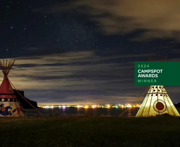Smokiam RV Resort campground