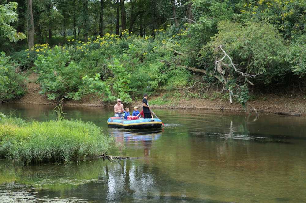 Gasconade Hills Resort Richland, Missouri Campspot