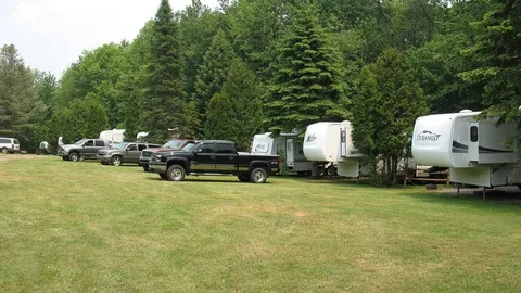 Select Water/Electric/Sewer RV Site — image 1 of 1