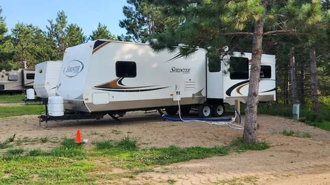 Deluxe Rental Camper — image 6 of 6