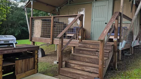Glamping Tent — image 1 of 17