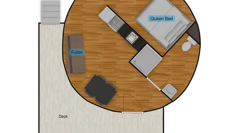 Yurt 1 — image 4 of 4