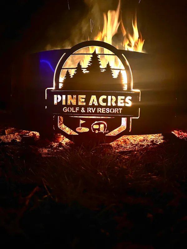 Pine Acres Golf & RV Resort, Bradford, Pennsylvania campground