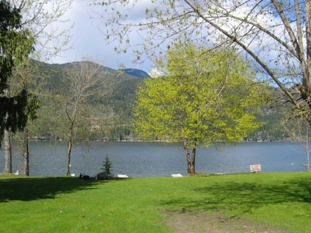 Skands Campground, Christina Lake, British Columbia - Christina Lake ...