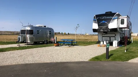 Premium RV Site Back-in — image 1 of 4