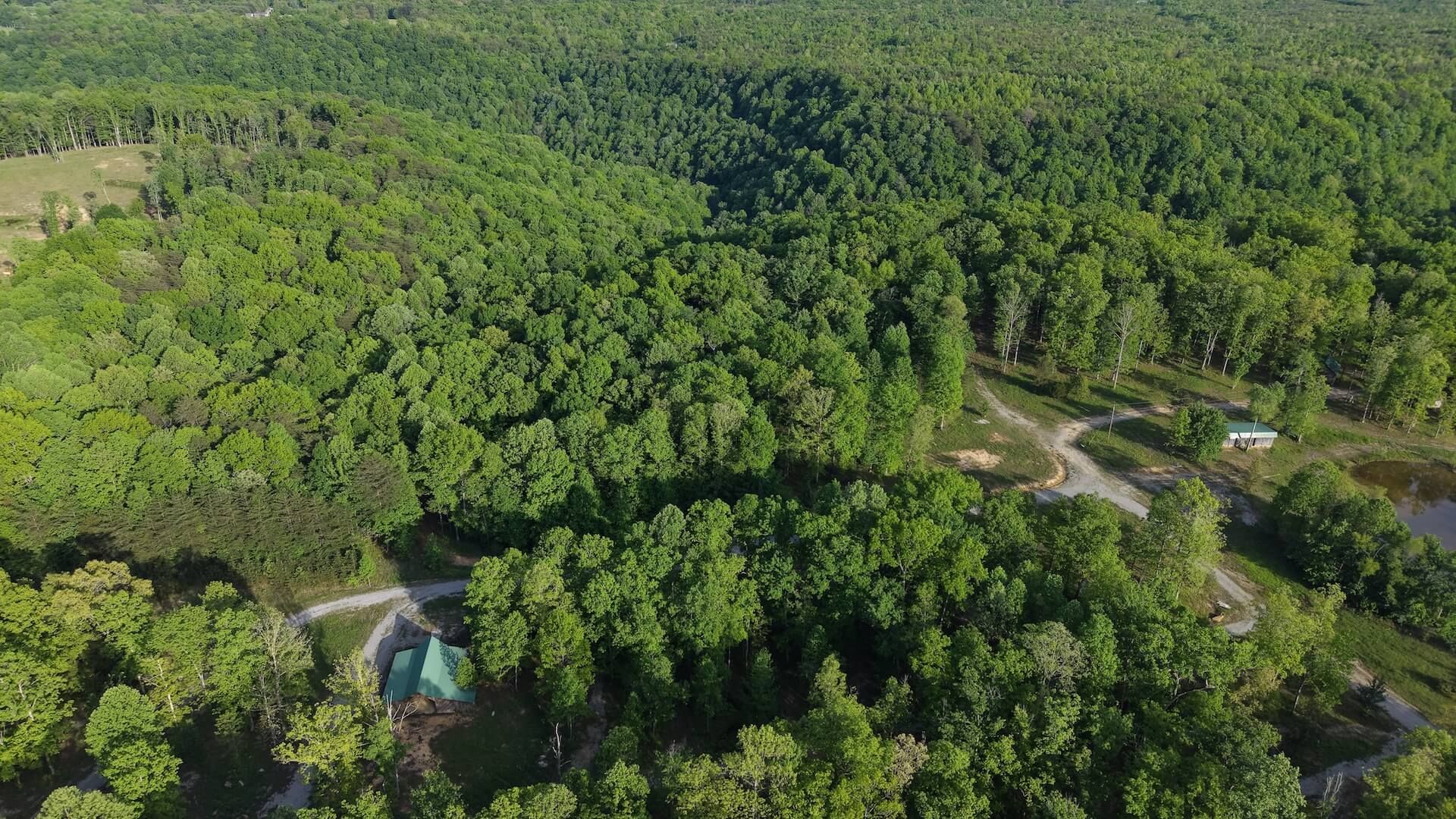Stillwaters Creek -  Spencer