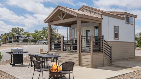 Chalet with Loft — image 1 of 7