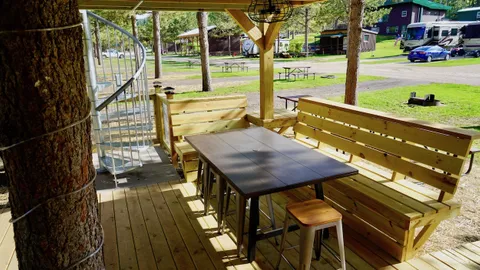 Treehouse Family Site 11, 29 & 30 (This Site Can Accommodate 2 RVs) — image 10 of 10