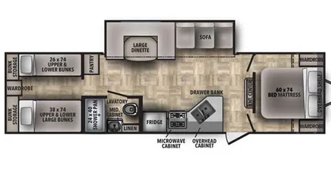 Premium RV Rental - North Truro — image 8 of 8