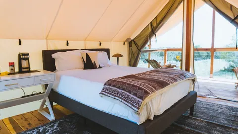 Luxury Glamping Tent — image 1 of 7
