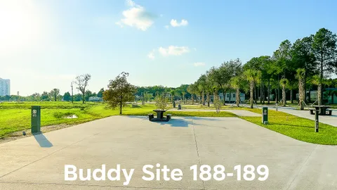 Standard Buddy Back-In RV Site — image 2 of 2