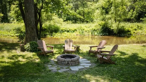 30/50 Amp Premium Creekside RV Site — image 7 of 7