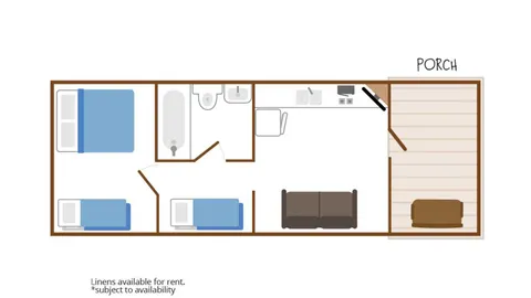 Comfort Cabin — image 7 of 7