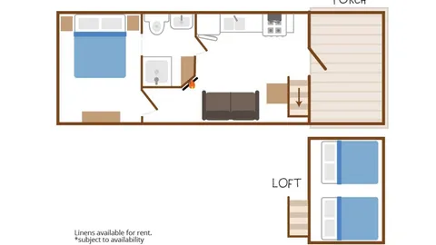 Loft Cabin — image 7 of 7