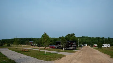 Standard Pull-Through RV Site — image 2 of 9
