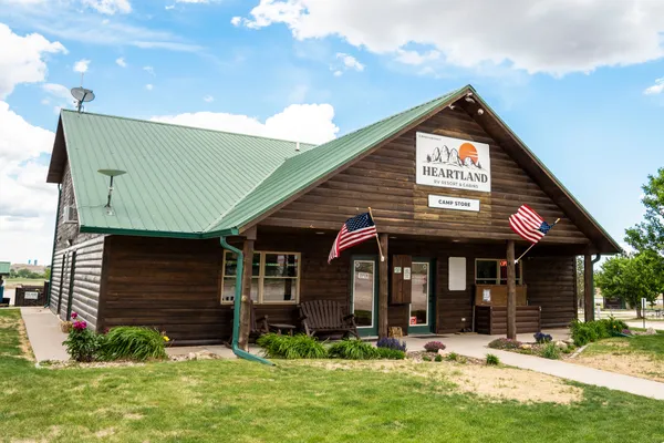 Heartland RV Resort & Cabins ® campground