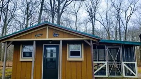 Launch Cabin — image 1 of 1