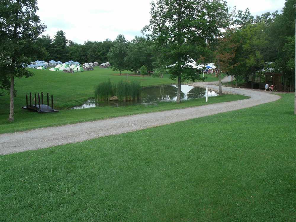 Ballyhoo Family Campground -  Crossville, TN - Photo 3