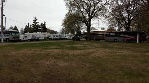 20/30/50 Amp Electric and Water RV Site — image 1 of 2