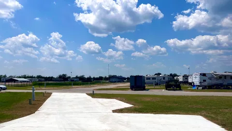 Premium Pull-Through RV Site — image 1 of 1