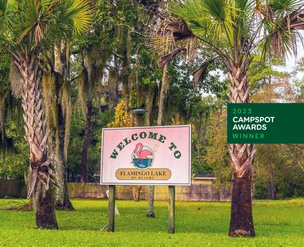 Flamingo Lake campground