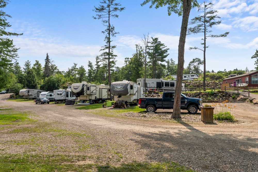 Steamboat Bay RV Resort, Haley Station, Ontario - Photo 4