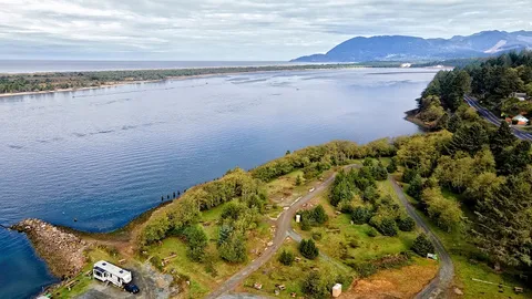 30-Amp Waterfront Back-in site — image 2 of 4