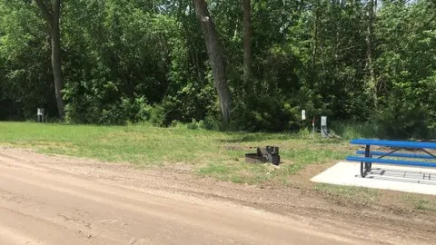 Water & Electric RV ADA SITE — image 1 of 6