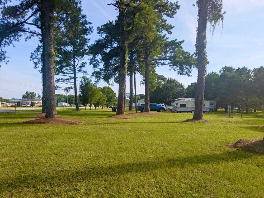 Eagle's Nest Campground, Vanceboro, North Carolina - Main Photo