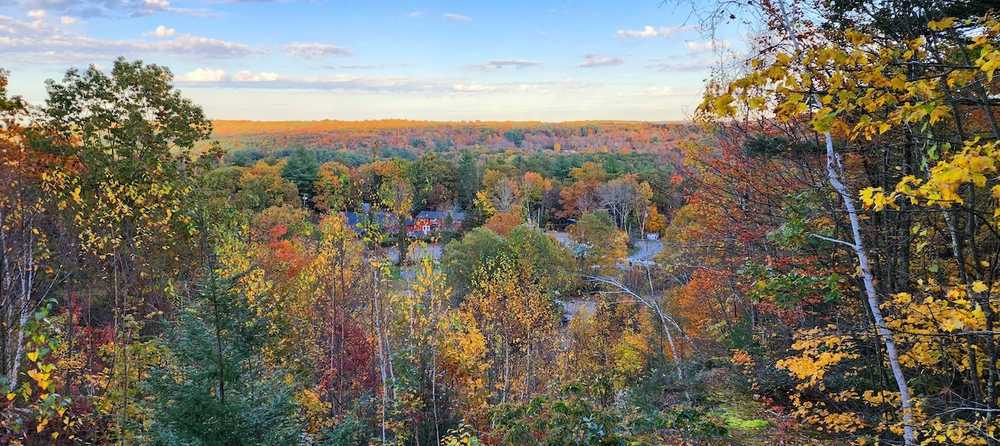 Pioneer Valley Campground, Southwick, Massachusetts - Photo 5