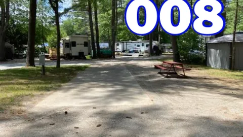 Premium Pull-Through RV Site (W/E/C/S) — image 18 of 18