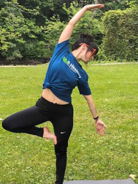 Yoga with Crystal Maleski