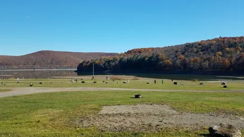 Seasonal, Open Area, West Campsite — image 1 of 3