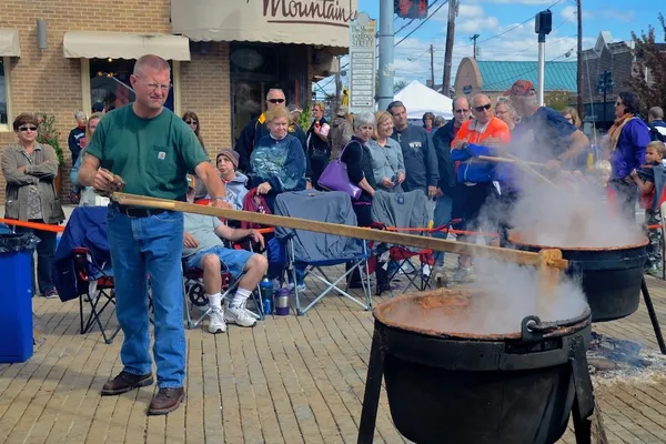 Berkeley Springs Apple Butter Festival