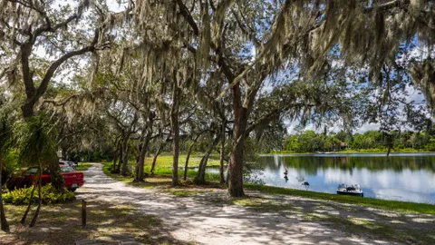 Waterfront RV Site — image 1 of 7