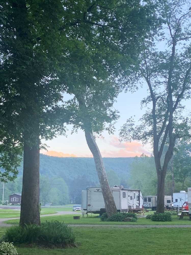 Squarewood Acres Campground, Trout Run, Pennsylvania - Photo 3