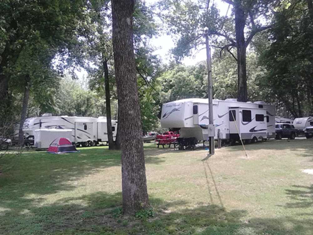 Beaver Springs Campground