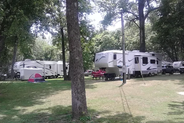Beaver Springs Campground – photo 1