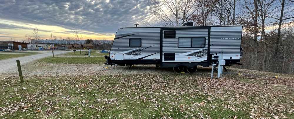 Ashland/Huntington West Campground - Argillite, KY - Photo 2