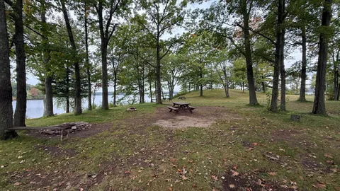Tent Camping Site — image 1 of 1