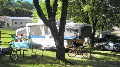 Water and Electric RV/Pop Up/Tent Site — image 1 of 3