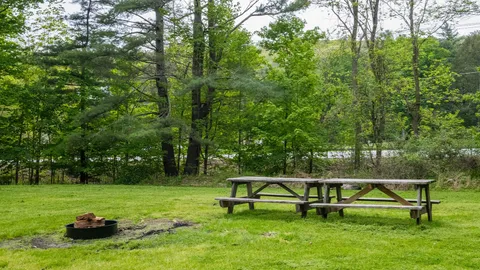 Rustic Group Tent — image 2 of 3